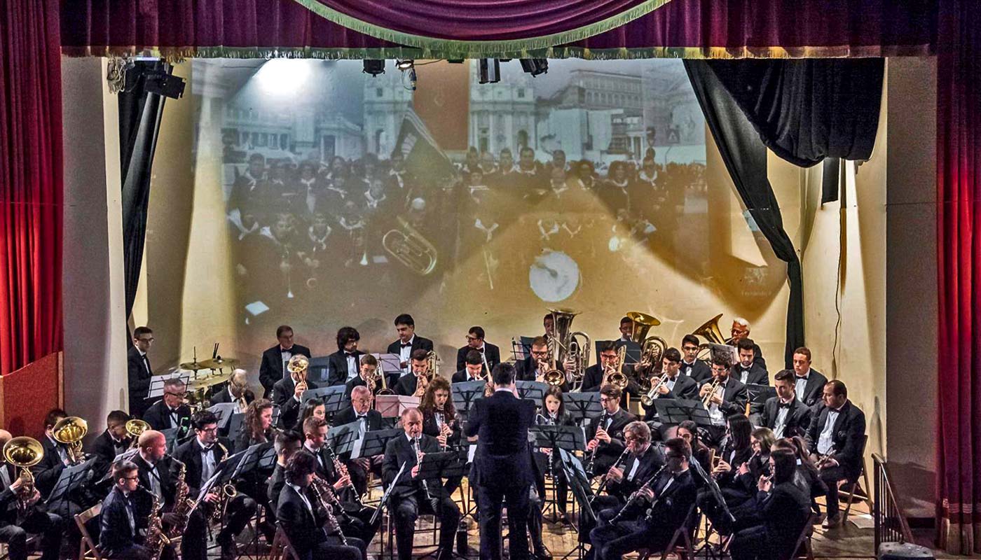 Banda città di Castignano (AP) Banda città di Castignano (AP)