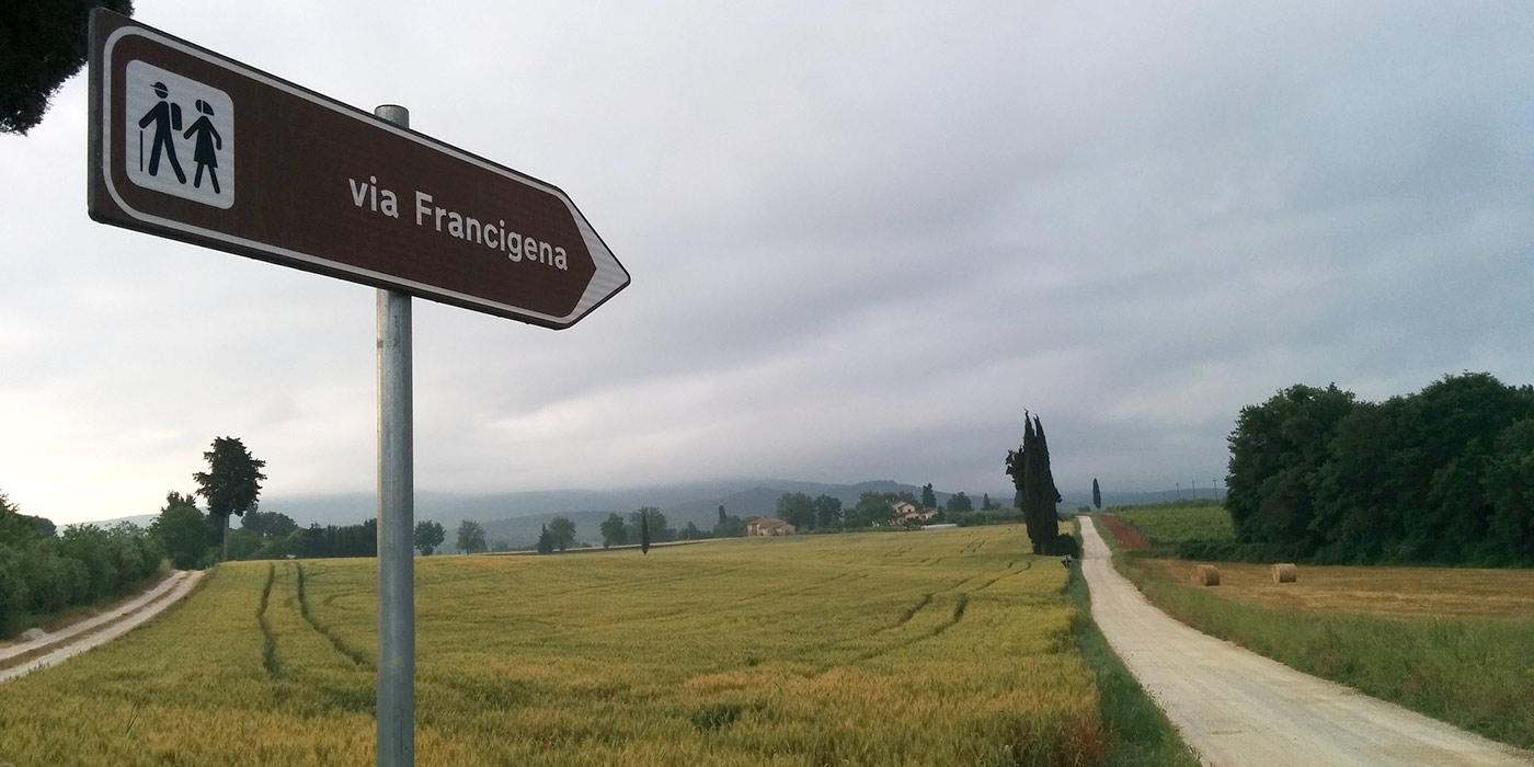 via francigena